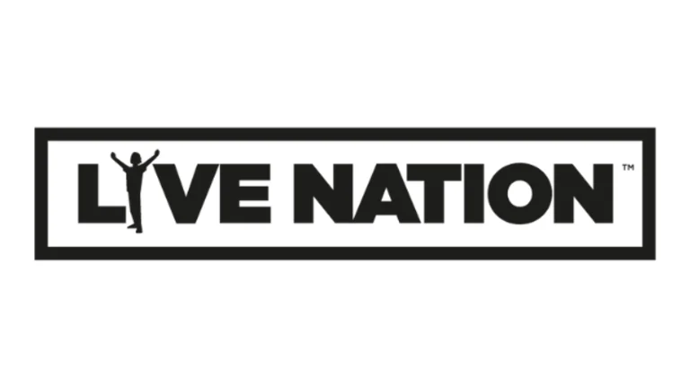 live nation logo