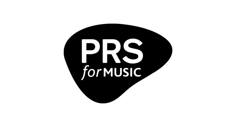 prs for music logo