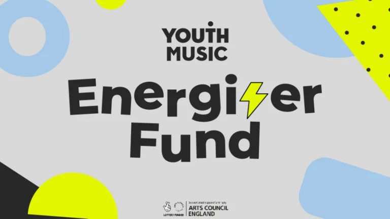 energiser fund flyer