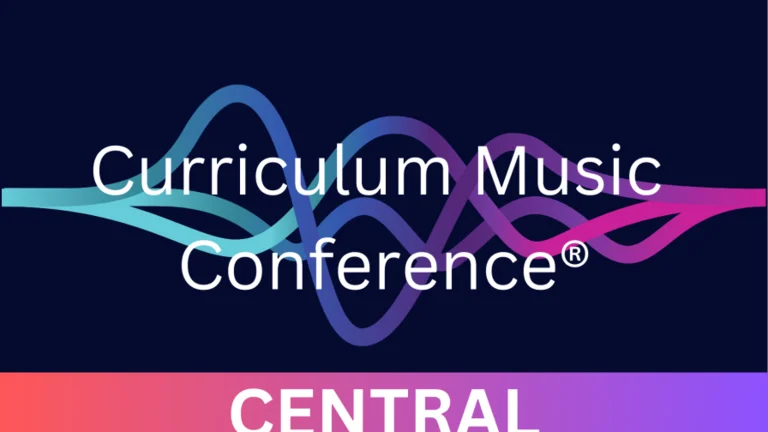 Curriculum Music Conference CENTRAL logo