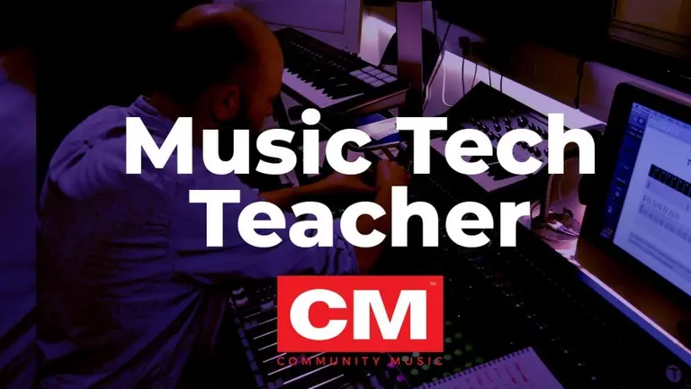 Music Tech Teacher 