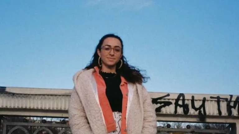 Chloé Abrahams-Duperry