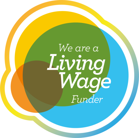 Living Wage Funder logo