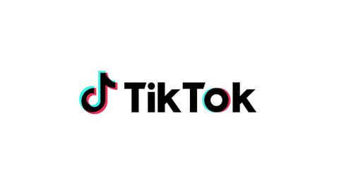 TikTok logo