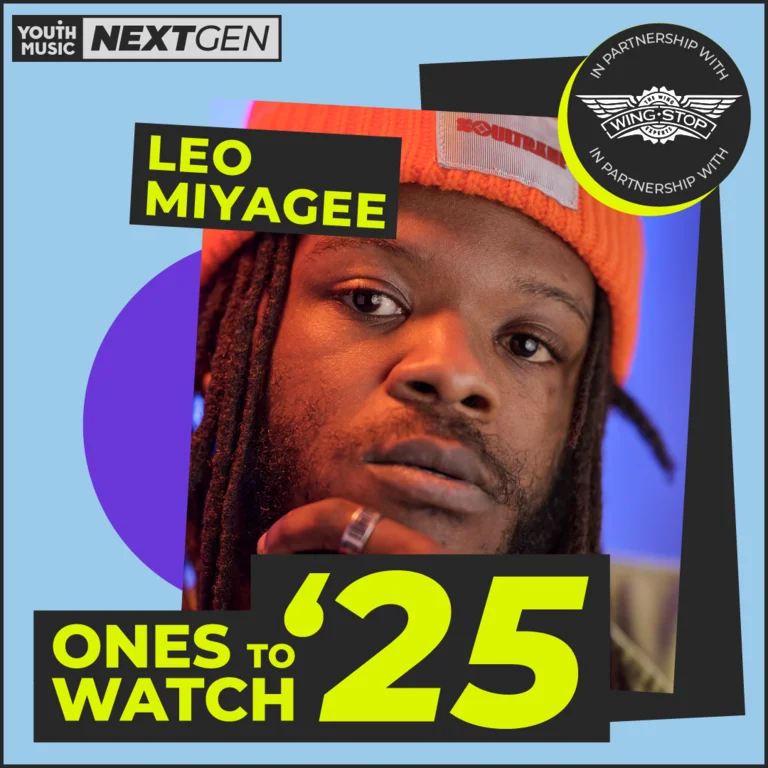 Leo Miyagee ones to watch 2025