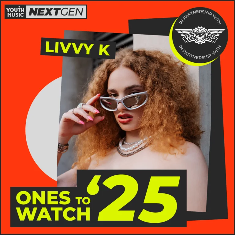 Liivy K ones to watch 2025