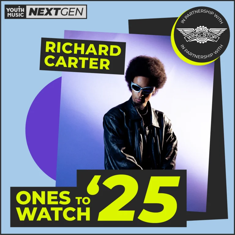 Richard Carter ones to watch 2025