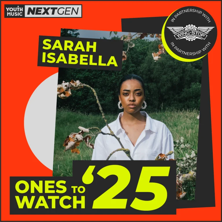 Sarah Isabella ones to watch 2025