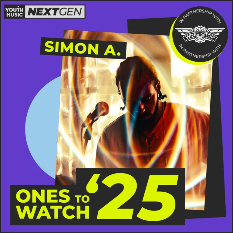 Simon A ones to watch 2025